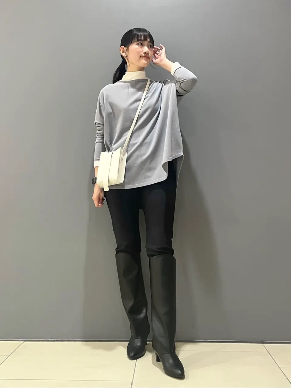 ICB 田中  コーディネート画像