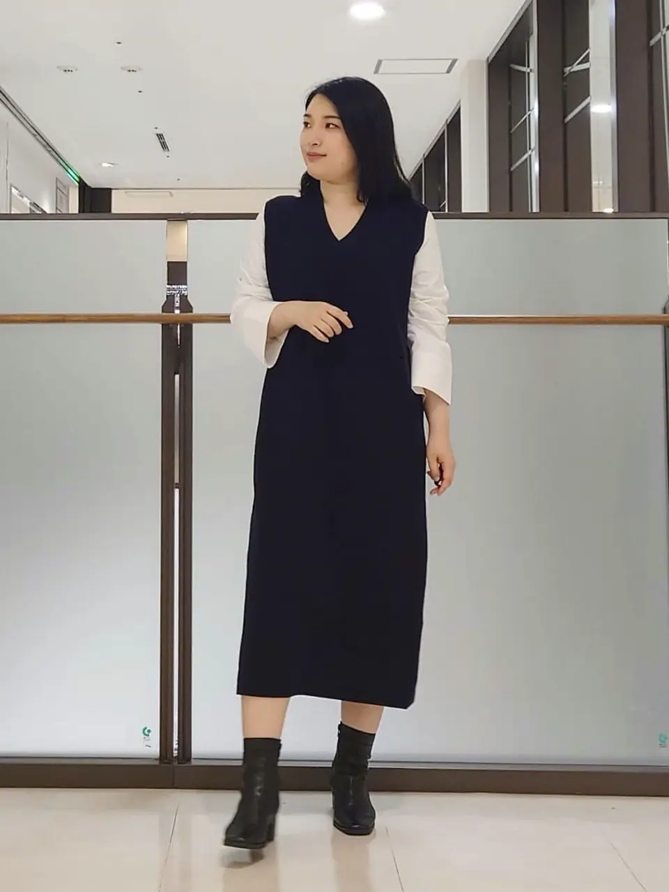 ICB 吉田 コーディネート画像