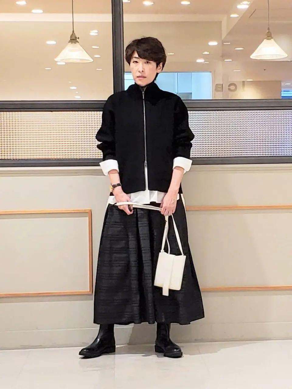 ICB 高橋 コーディネート画像