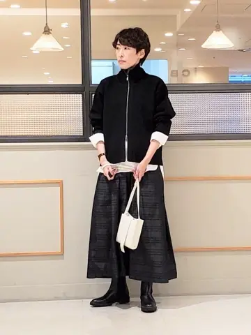 ICB 高橋 コーディネート画像