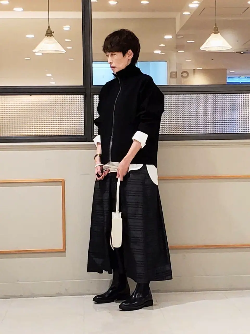 ICB 高橋 コーディネート画像