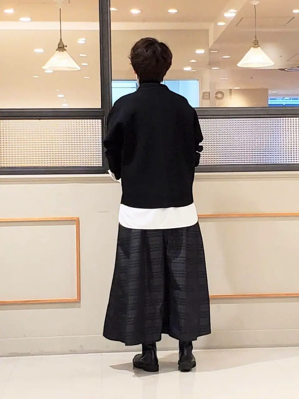 ICB 高橋 コーディネート画像