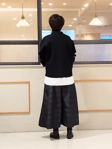 ICB 高橋 コーディネート画像