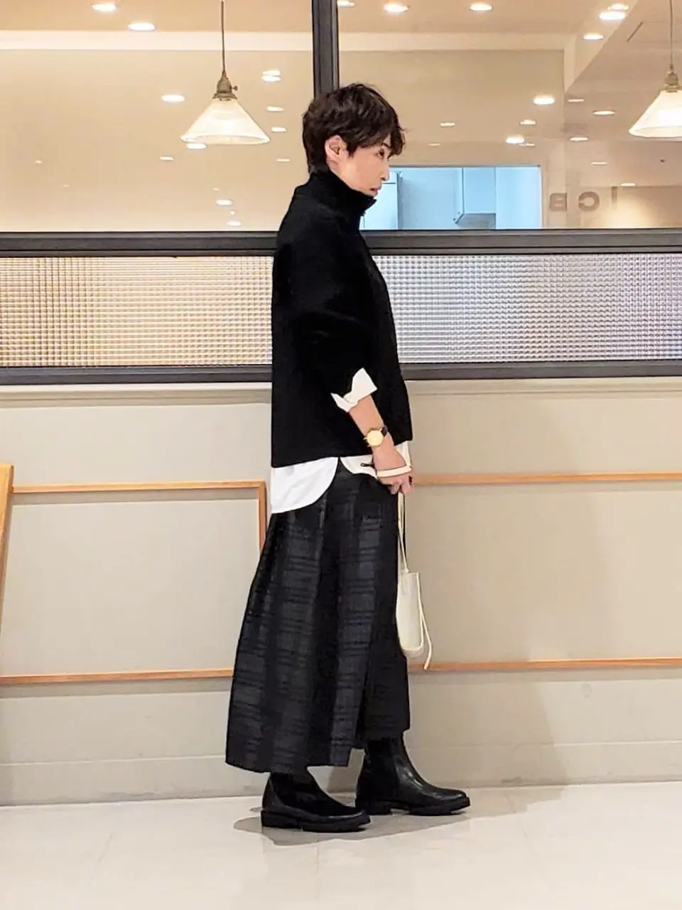 ICB 高橋 コーディネート画像