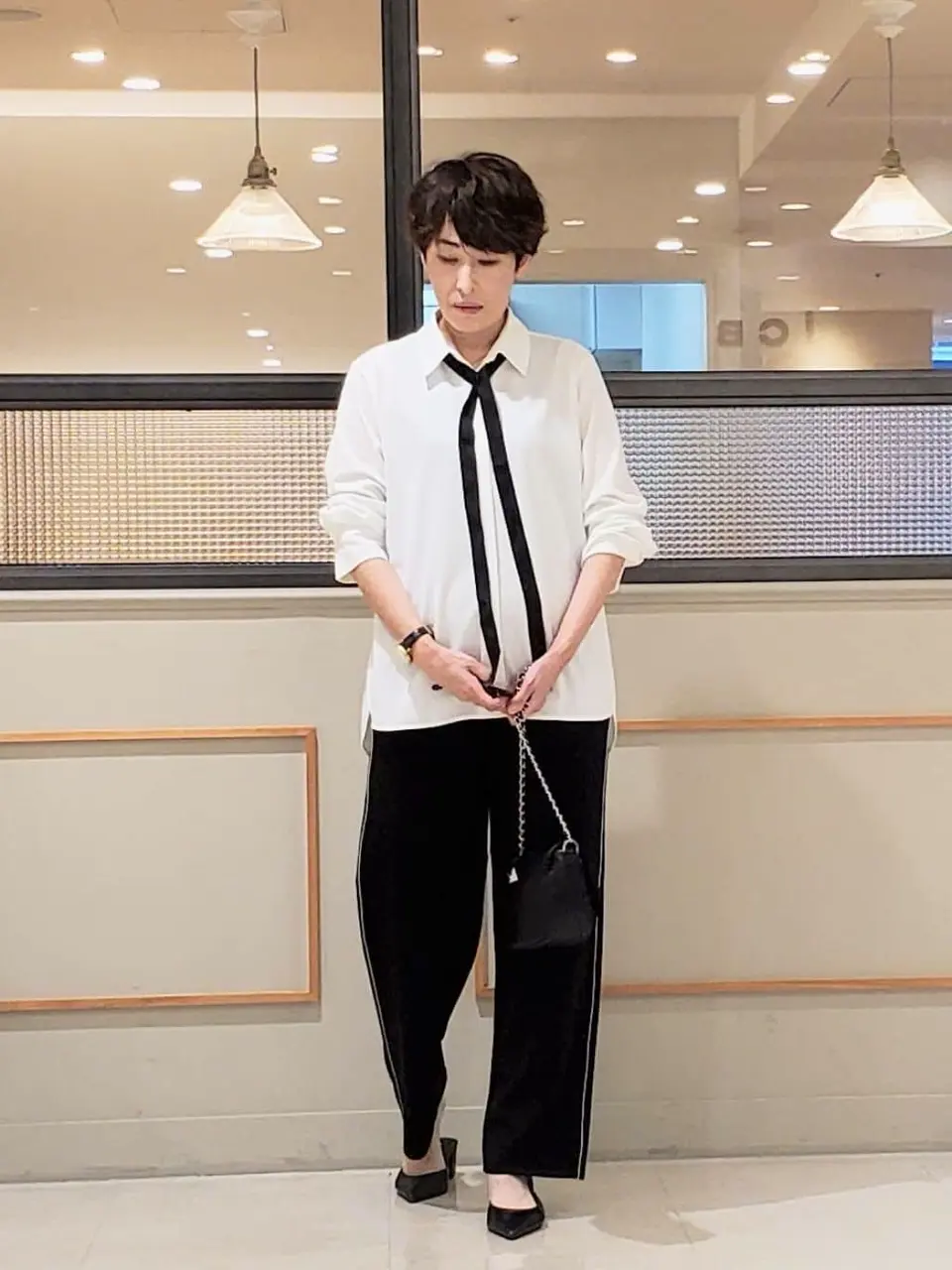 ICB 高橋 コーディネート画像