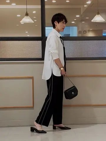 ICB 高橋 コーディネート画像