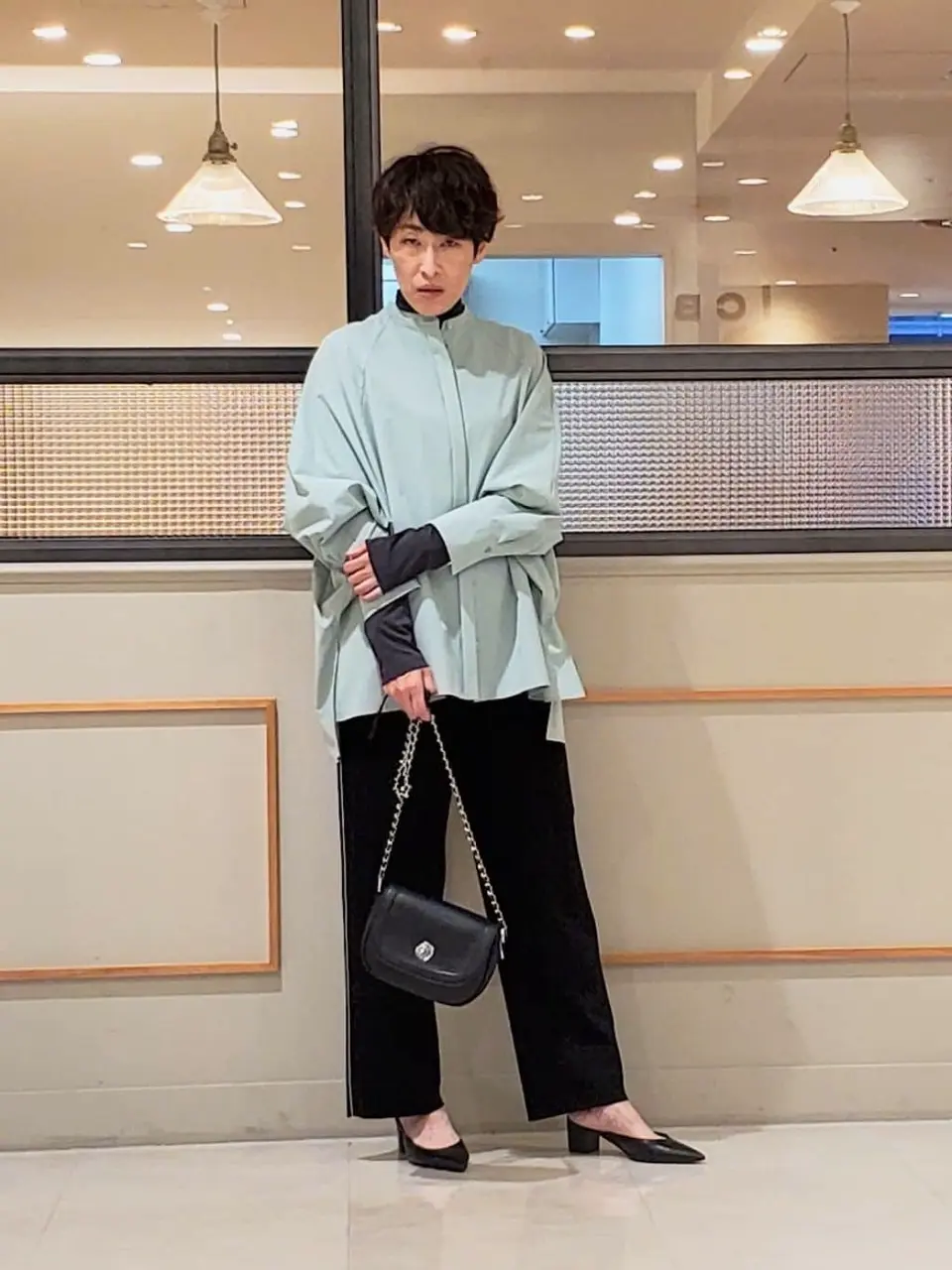 ICB 高橋 コーディネート画像