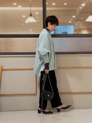 ICB 高橋 コーディネート画像