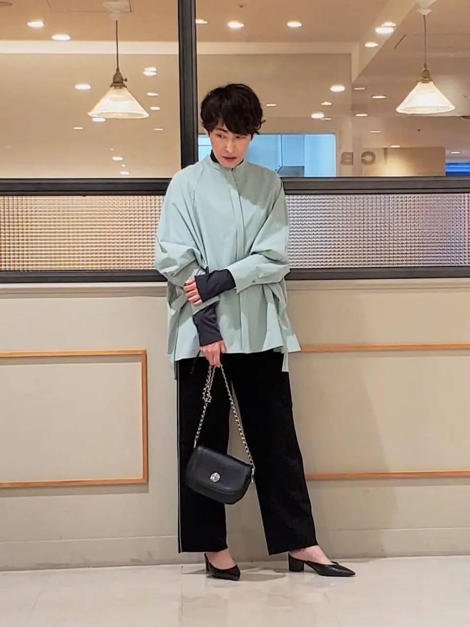 ICB 高橋 コーディネート画像