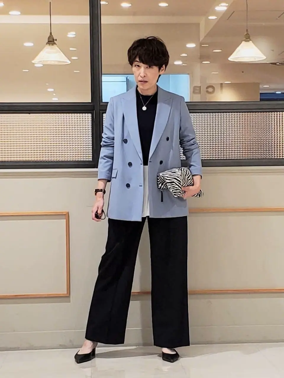 ICB 高橋 コーディネート画像