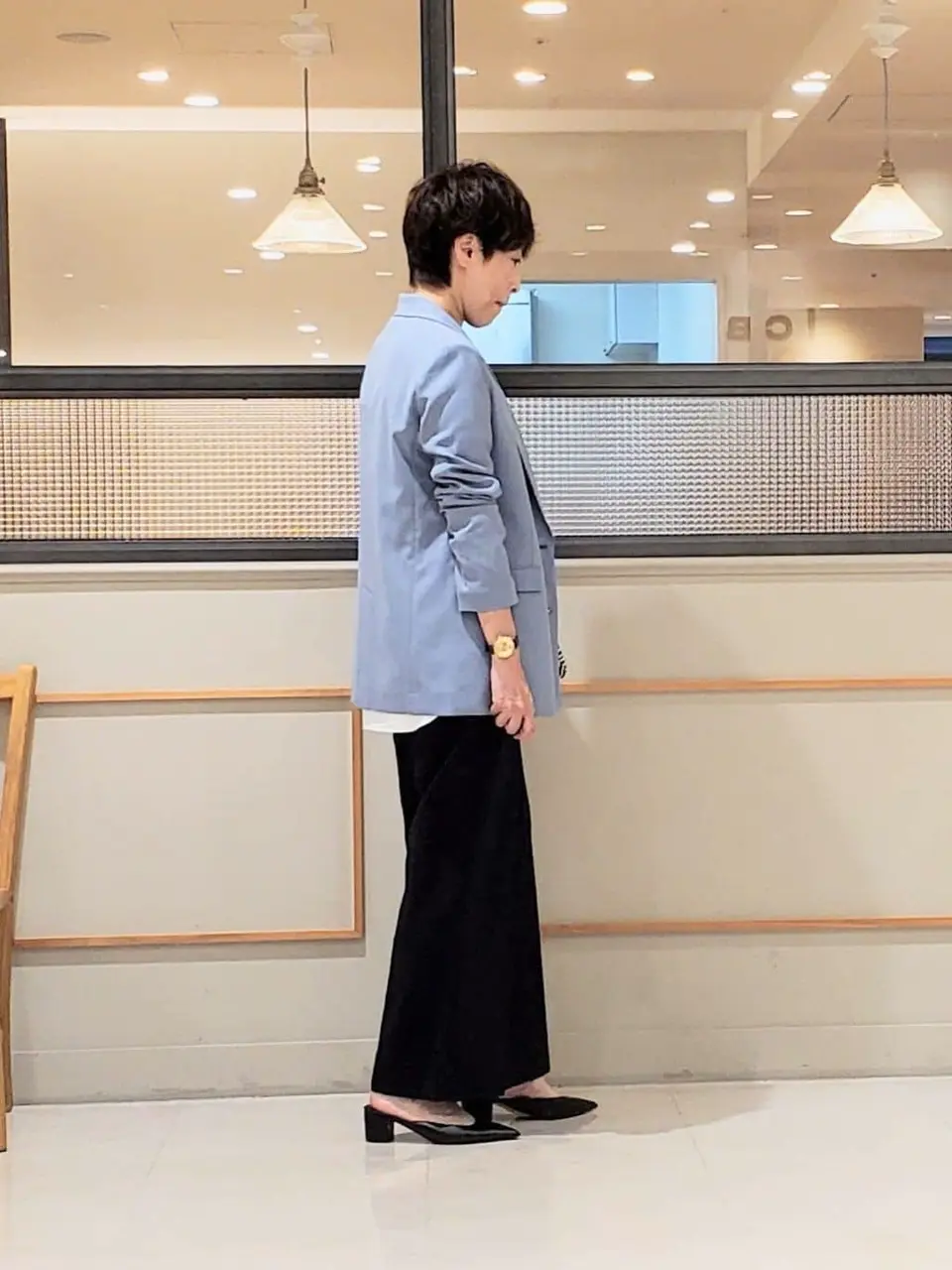 ICB 高橋 コーディネート画像