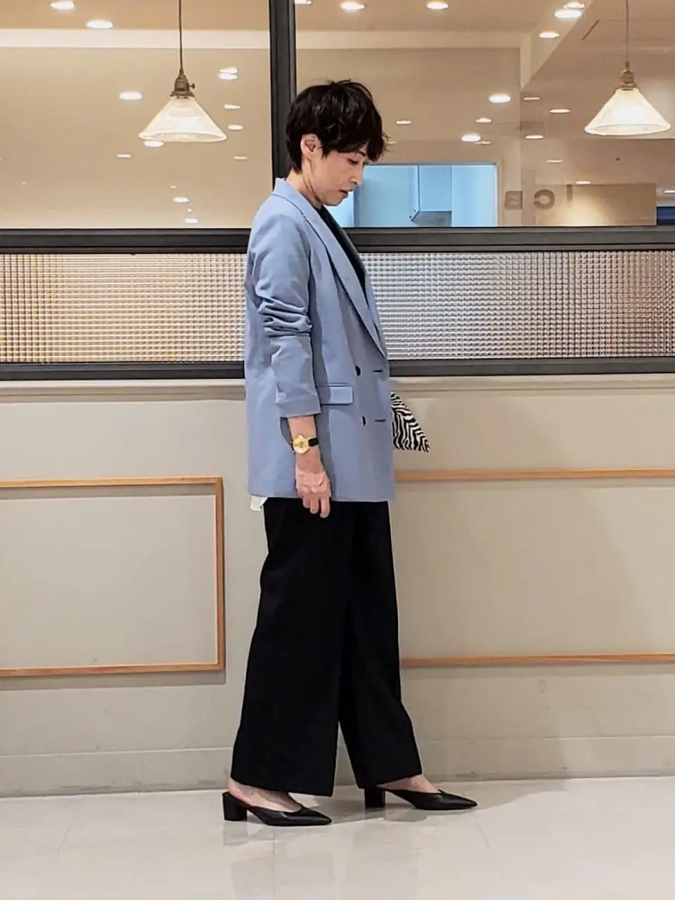 ICB 高橋 コーディネート画像