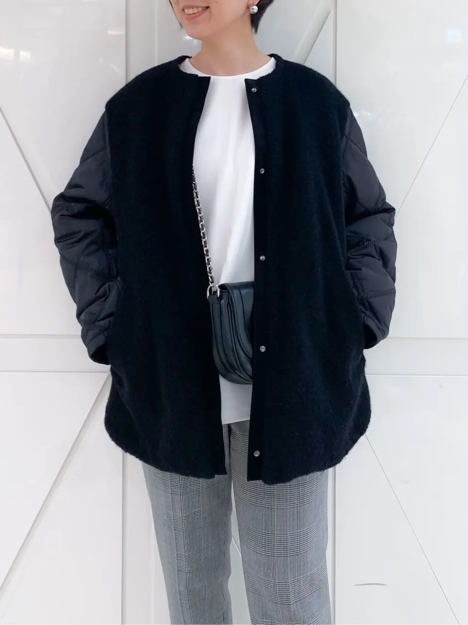 ICB 小田桐 コーディネート画像