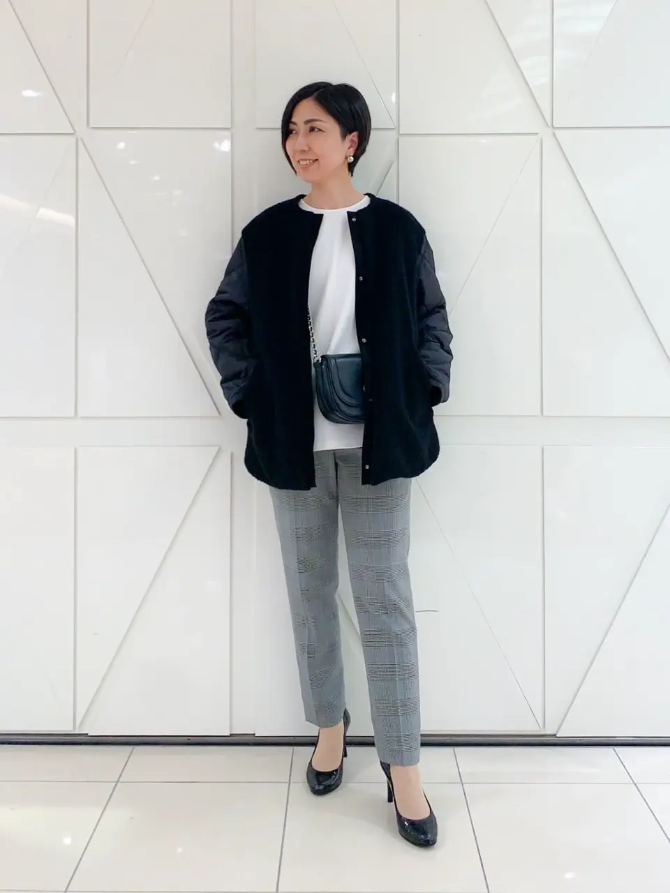 ICB 小田桐 コーディネート画像