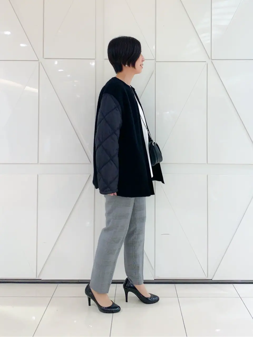 ICB 小田桐 コーディネート画像