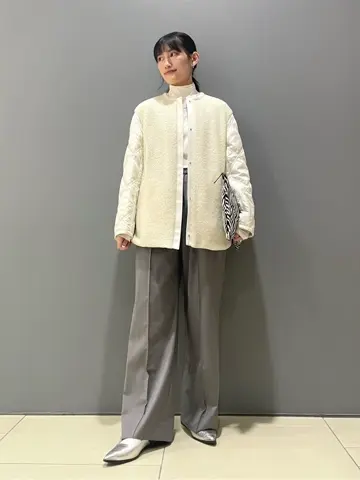 ICB 田中  コーディネート画像