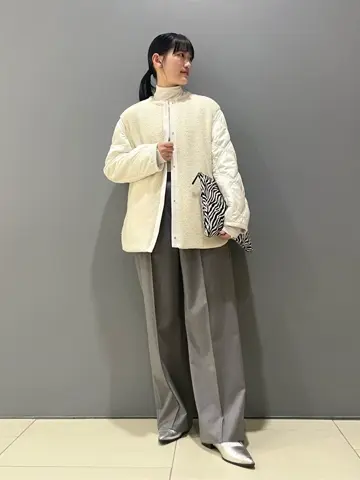 ICB 田中  コーディネート画像