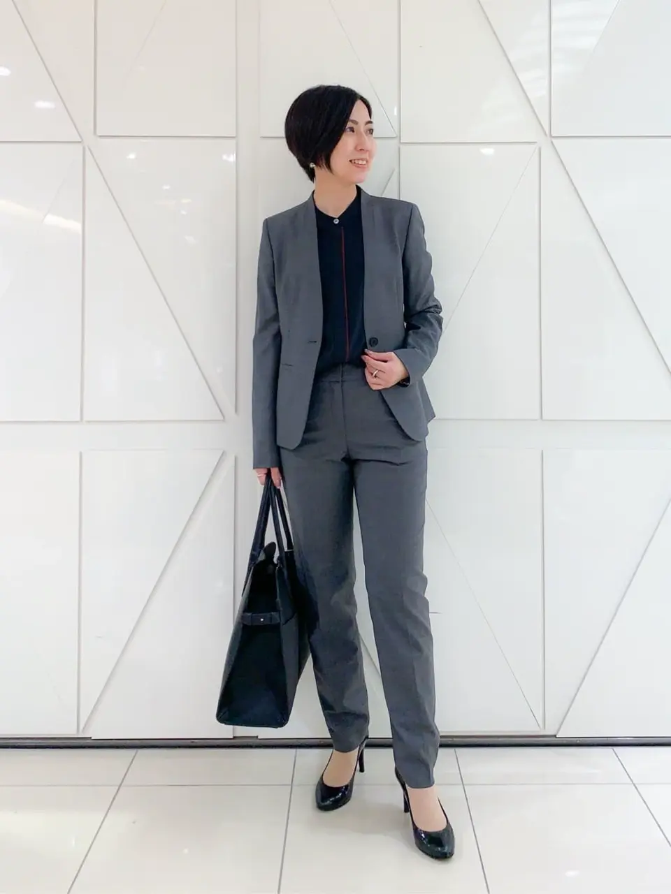 ICB 小田桐 コーディネート画像