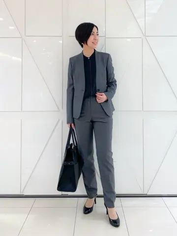 ICB 小田桐 コーディネート画像