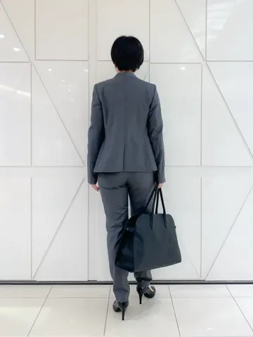 ICB 小田桐 コーディネート画像