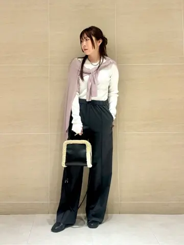 ICB 村田 コーディネート画像