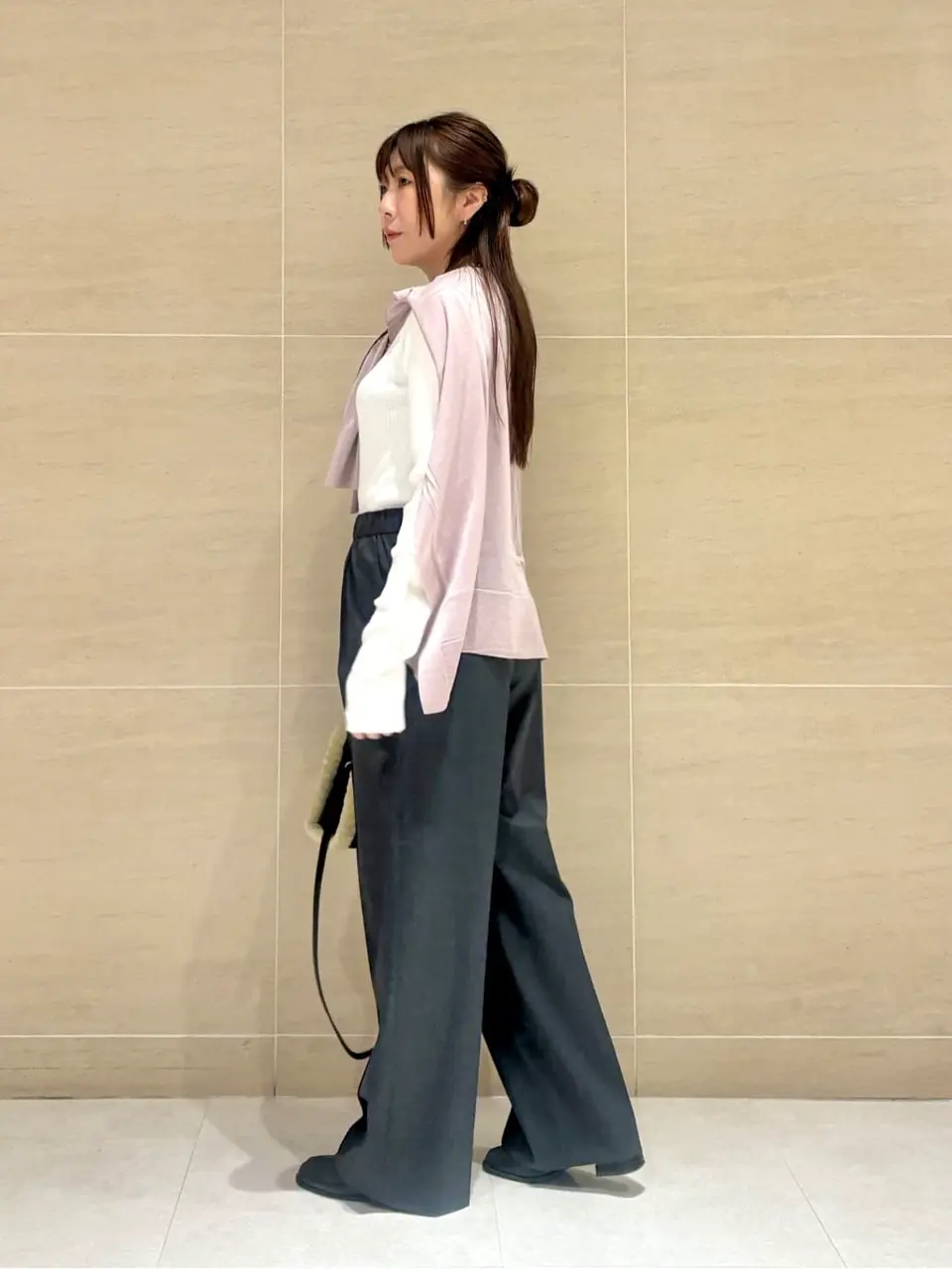 ICB 村田 コーディネート画像