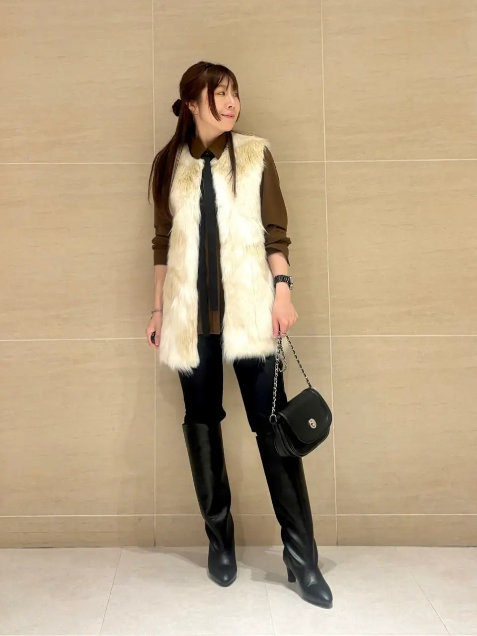 ICB 村田 コーディネート画像