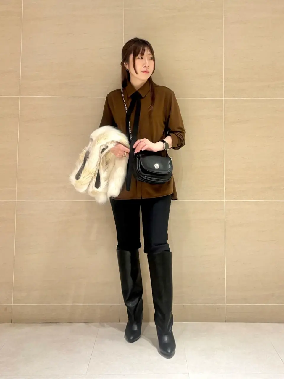 ICB 村田 コーディネート画像