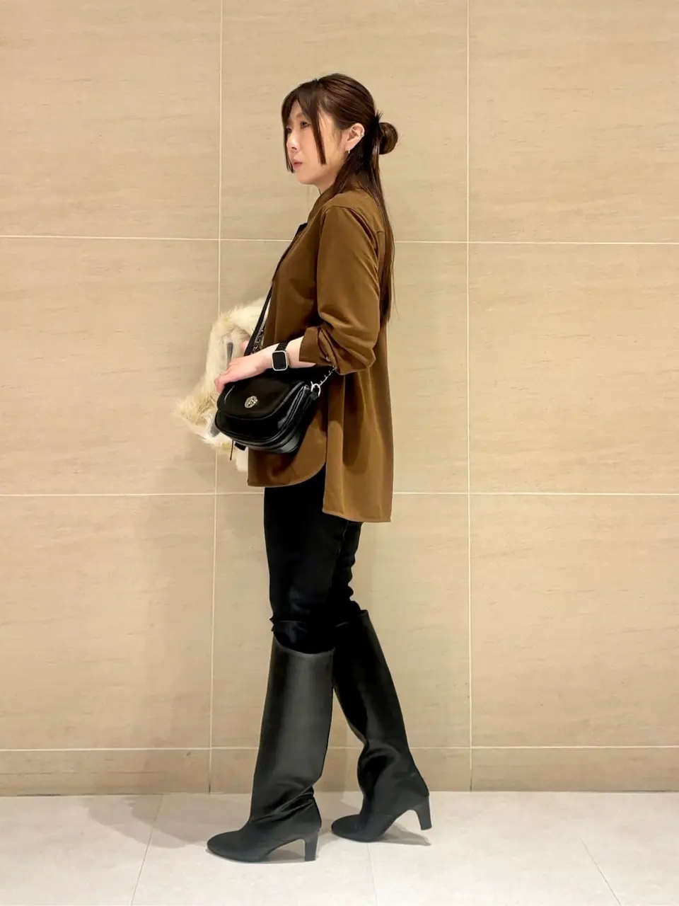 ICB 村田 コーディネート画像