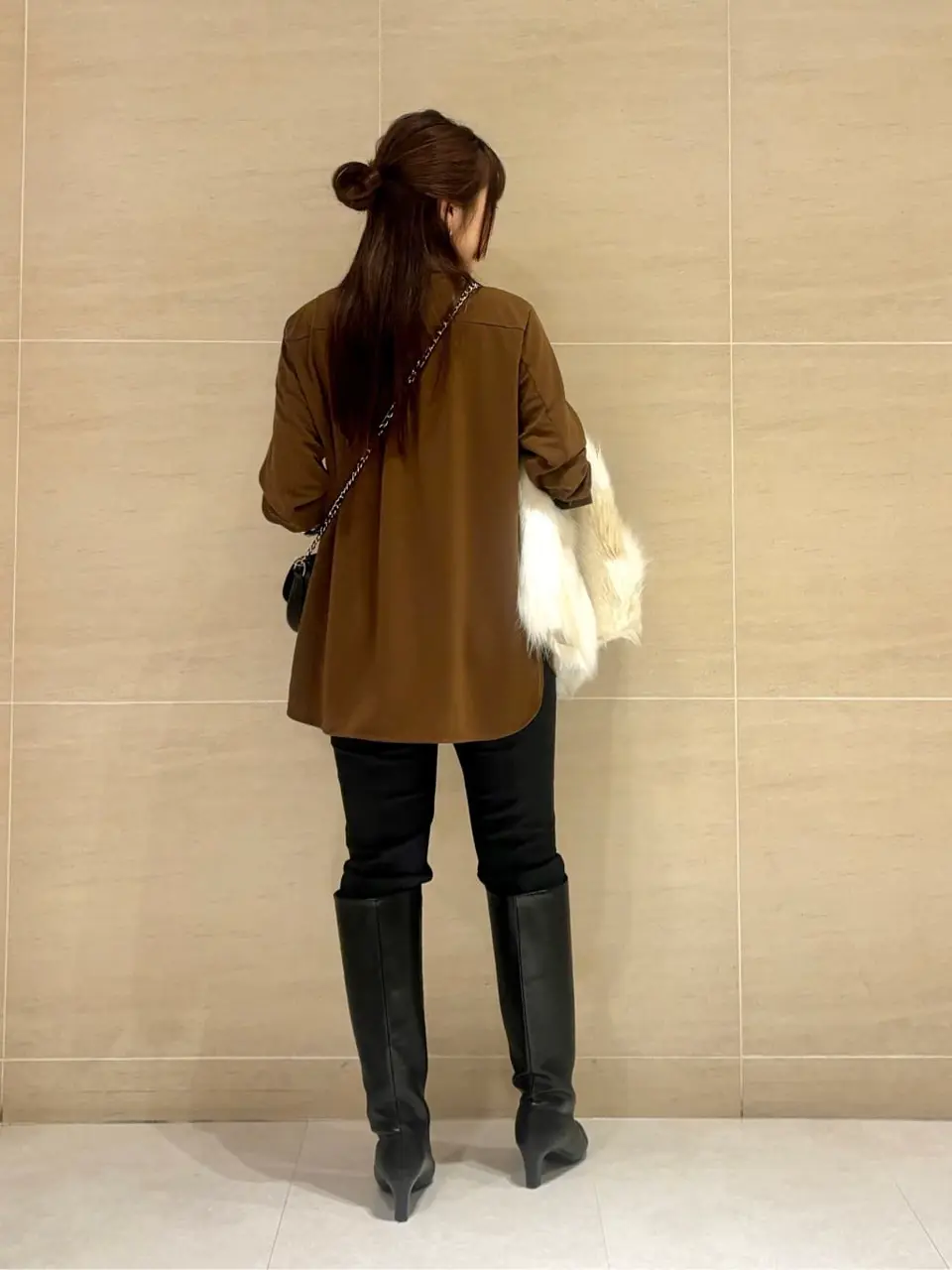 ICB 村田 コーディネート画像