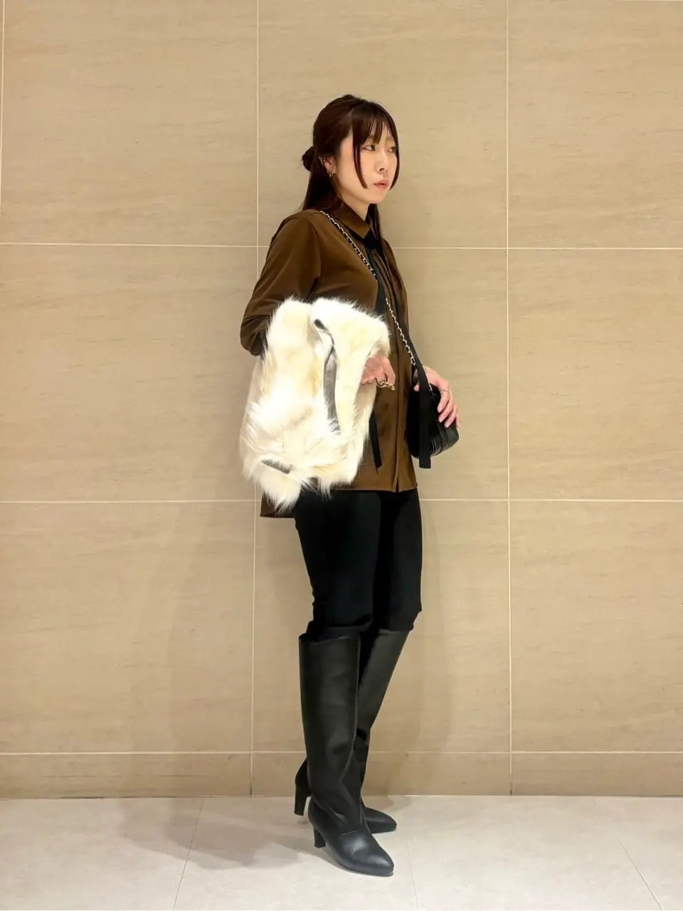 ICB 村田 コーディネート画像