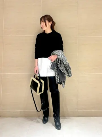 ICB 村田 コーディネート画像