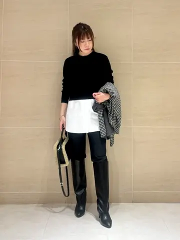 ICB 村田 コーディネート画像