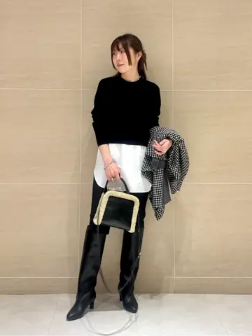 ICB 村田 コーディネート画像