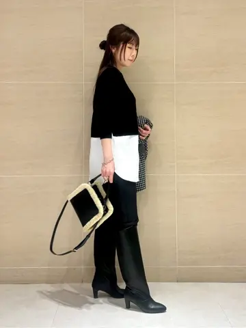 ICB 村田 コーディネート画像