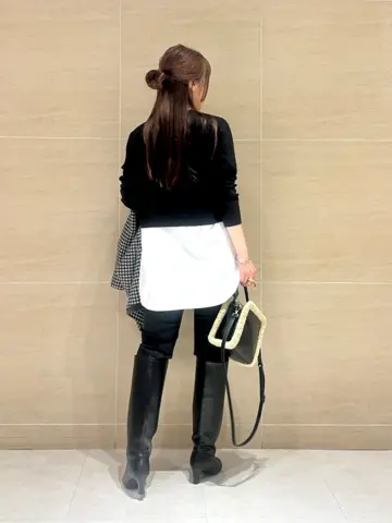 ICB 村田 コーディネート画像