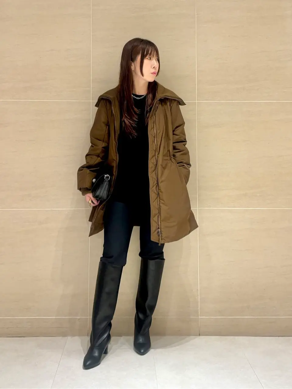 ICB 村田 コーディネート画像