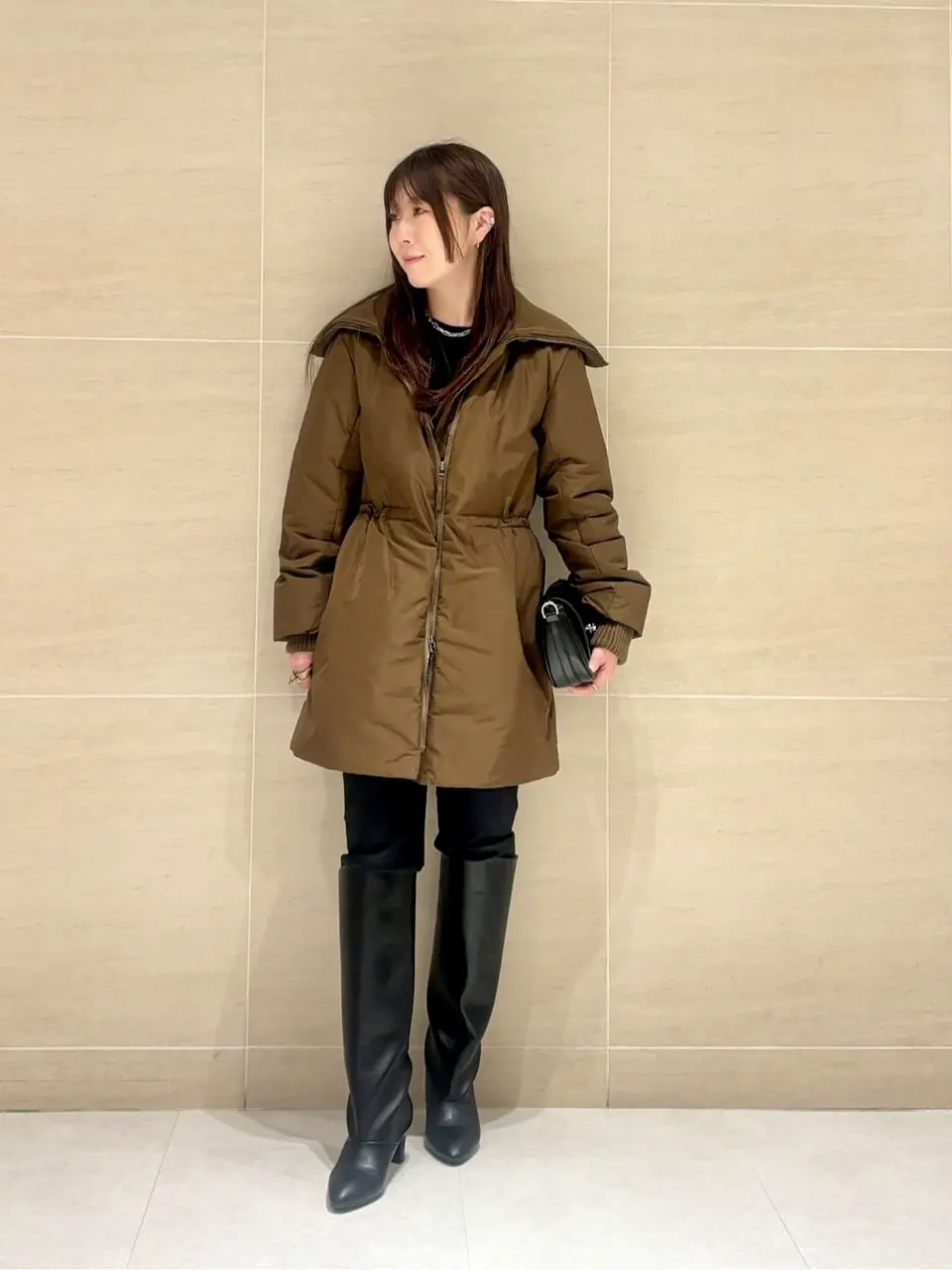 ICB 村田 コーディネート画像