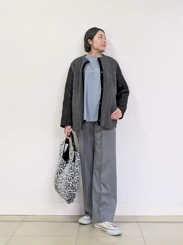 ICB 渡邊 コーディネート画像