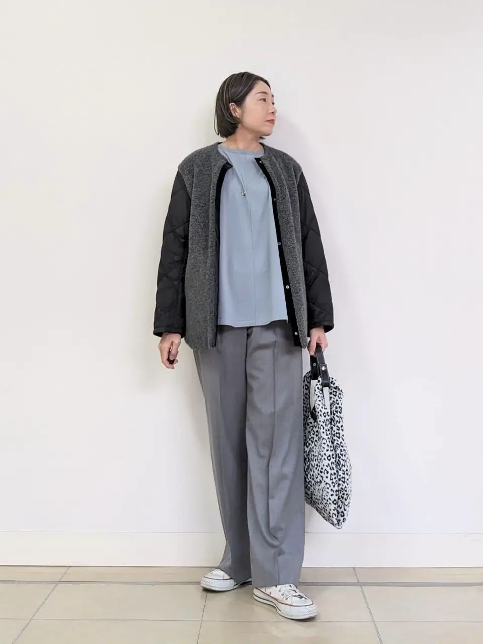 ICB 渡邊 コーディネート画像