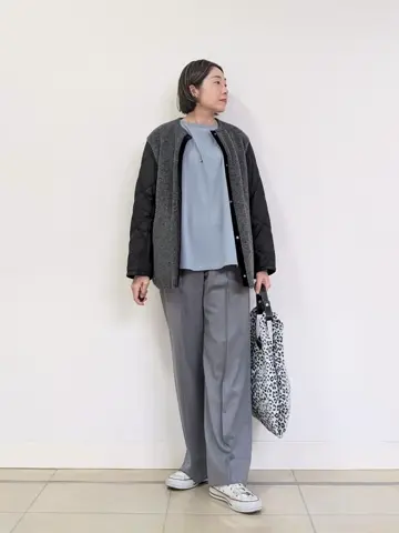 ICB 渡邊 コーディネート画像