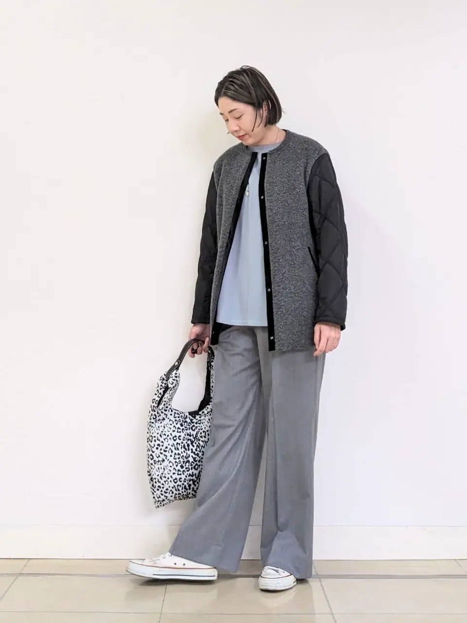 ICB 渡邊 コーディネート画像