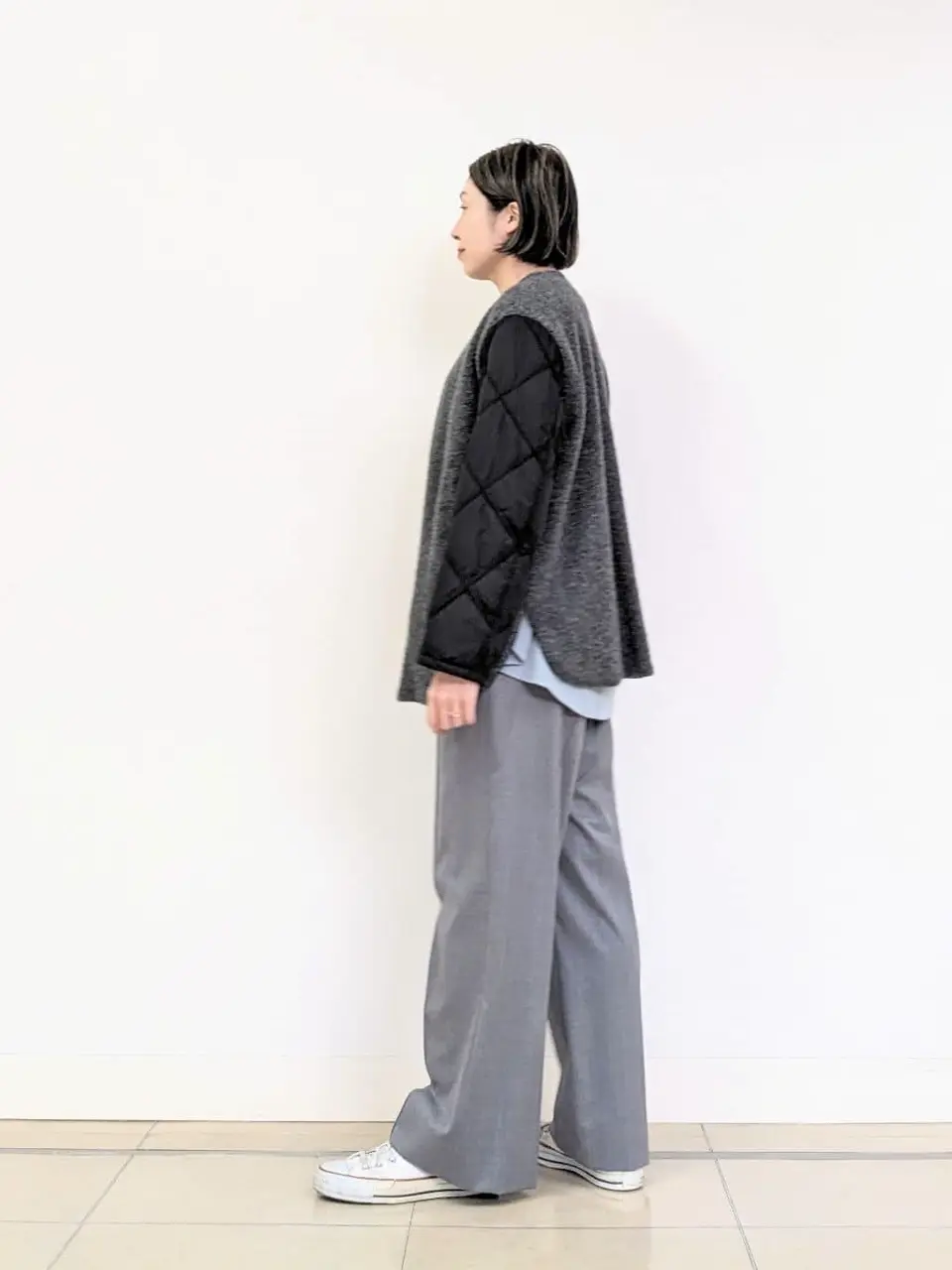 ICB 渡邊 コーディネート画像