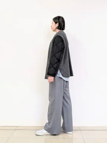 ICB 渡邊 コーディネート画像