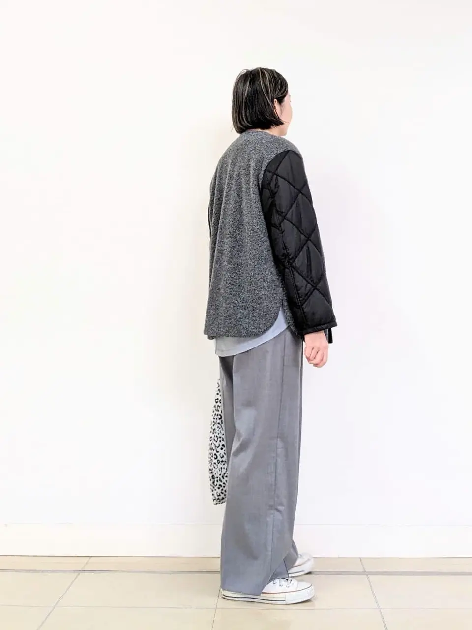 ICB 渡邊 コーディネート画像