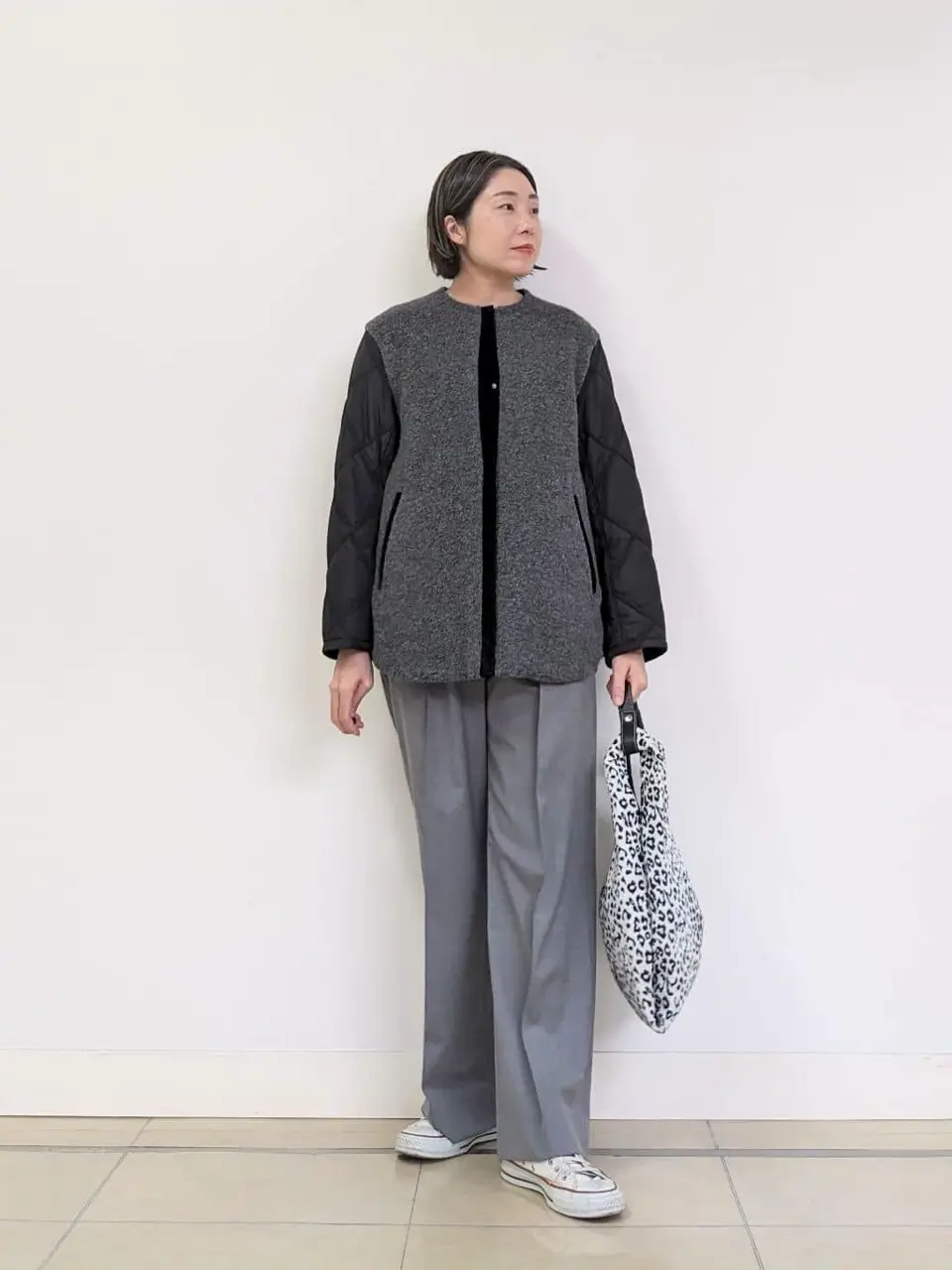 ICB 渡邊 コーディネート画像