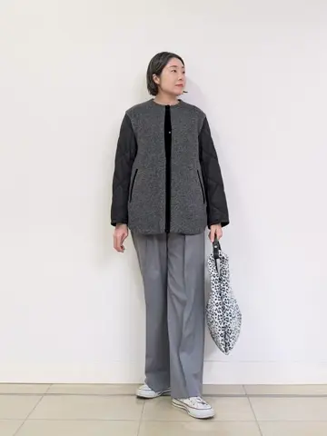 ICB 渡邊 コーディネート画像