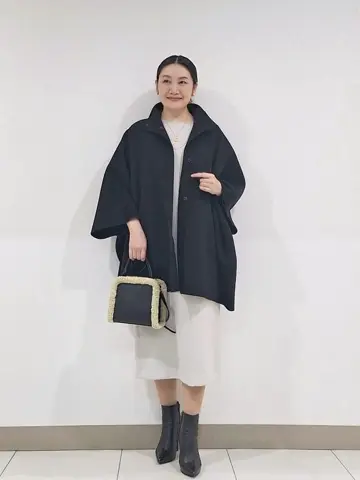 ICB 長谷川 コーディネート画像