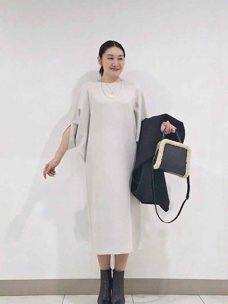 ICB 長谷川 コーディネート画像