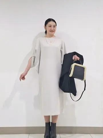 ICB 長谷川 コーディネート画像